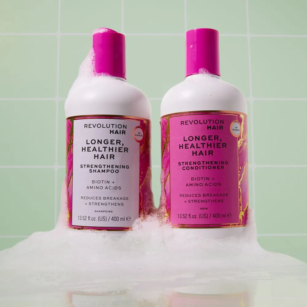 Revolution Beauty Revolution Haircare Longer Healthier Hair Conditioner^ Conditioner