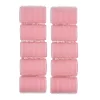 Revolution Beauty Revolution Haircare Mega Pink Velcro Heatless Rollers^ Hair Accessories