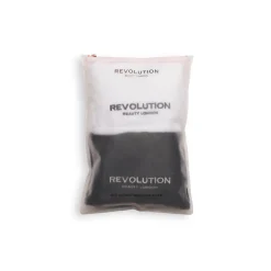 Revolution Beauty Revolution Haircare Microfibre Hair Wrap Black & White^ Hair Accessories