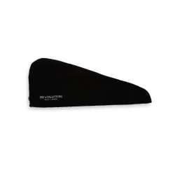 Revolution Beauty Revolution Haircare Microfibre Hair Wrap Black & White^ Hair Accessories