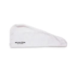 Revolution Beauty Revolution Haircare Microfibre Hair Wrap Black & White^ Hair Accessories
