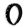 Revolution Beauty Revolution Haircare Pearl Velvet Headband^ Hair Accessories