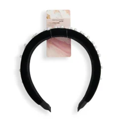 Revolution Beauty Revolution Haircare Pearl Velvet Headband^ Hair Accessories