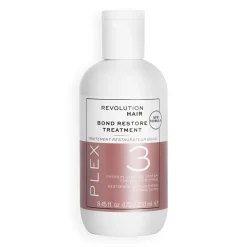 Revolution Beauty Revolution Haircare Plex 3 Bond Restore Treatment Super Sized 250ml^ Styling & Treatments