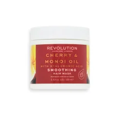Revolution Beauty Revolution Haircare Smoothing Cherry & Manoi Oil with Hyaluronic Acid Hair Mask^ Styling & Treatments