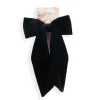 Revolution Beauty Revolution Haircare Velvet Bow Hair Clip^ Hair Accessories
