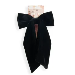 Revolution Beauty Revolution Haircare Velvet Bow Hair Clip^ Hair Accessories