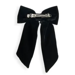 Revolution Beauty Revolution Haircare Velvet Bow Hair Clip^ Hair Accessories