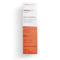 Revolution Beauty Revolution Haircare Vitamin C Shine Scalp Serum for Dull Hair^ Styling & Treatments