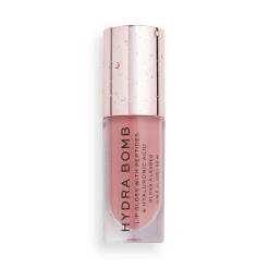 Revolution Beauty Revolution Hydra Bomb Lip Gloss Versus Peach Nude^ Lip Gloss
