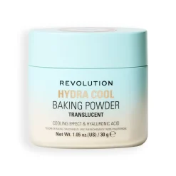 Revolution Beauty Revolution Hydra Cool Cooling Loose Baking Powder Translucent^ Powder|Baking Powder