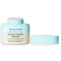 Revolution Beauty Revolution Hydra Cool Cooling Loose Baking Powder Translucent^ Powder|Baking Powder
