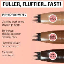 Revolution Beauty Revolution Instant Brow Hair Pen^ Brow Pencil