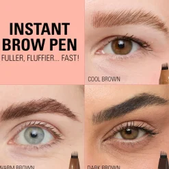Revolution Beauty Revolution Instant Brow Hair Pen^ Brow Pencil