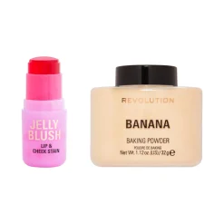 Revolution Beauty Revolution Jelly Blush & Bake Duo^ Makeup Sets|Blush