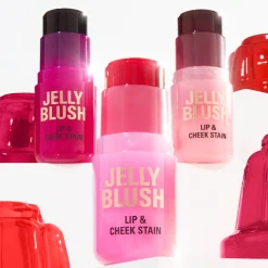 Revolution Beauty Revolution Jelly Blush Stick Lip and Cheek Stain^ Blush