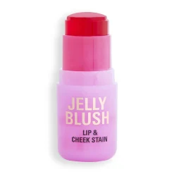 Revolution Beauty Revolution Jelly Blush Stick Lip and Cheek Stain Strawberry Pink^ Lip Stains & Lip Tints|Blush