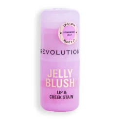 Revolution Beauty Revolution Jelly Blush Stick Lip and Cheek Stain Strawberry Pink^ Lip Stains & Lip Tints|Blush