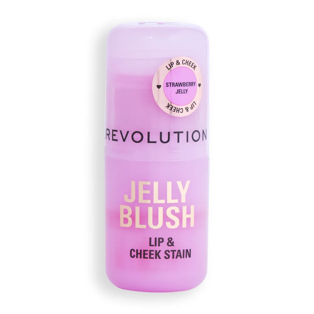 Revolution Beauty Revolution Jelly Blush Stick Lip and Cheek Stain Strawberry Pink^ Lip Stains & Lip Tints|Blush
