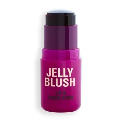 Revolution Beauty Revolution Jelly Blush Stick Lip and Cheek Stain Cherry Red^ Lip Stains & Lip Tints|Blush
