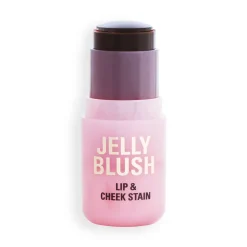 Revolution Beauty Revolution Jelly Blush Stick Lip and Cheek Stain Peach Orange^ Lip Stains & Lip Tints|Blush