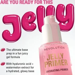 Revolution Beauty Revolution Jelly Juice Hydrating Primer^ Makeup Primer