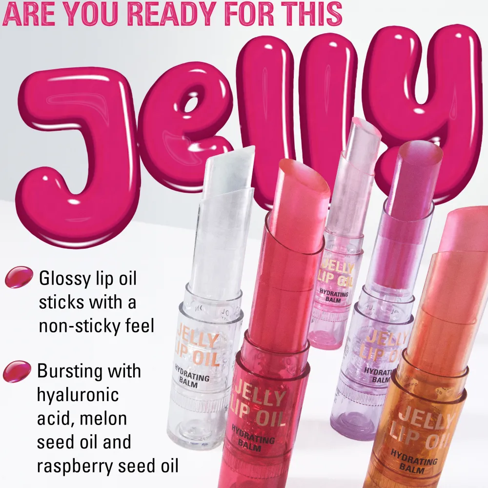 Revolution Beauty Revolution Jelly Lip Oil Stick^ Lip Oil