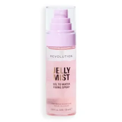 Revolution Beauty Revolution Jelly Mist Gel to Water Fixing Spray^ Setting Spray