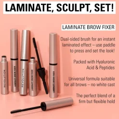 Revolution Beauty Revolution Laminate Brow Fixer^ Brow Gel
