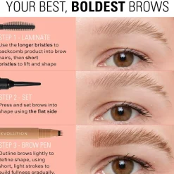 Revolution Beauty Revolution Laminate Brow Fixer^ Brow Gel