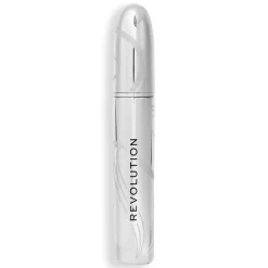Revolution Beauty Revolution Metallic Muse Silver Glitter Top Coat Mascara^ Mascara