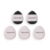 Revolution Beauty Revolution Mini Finger Powder Puff Set (5 Pack)^ Makeup Sponges|Baking Powder