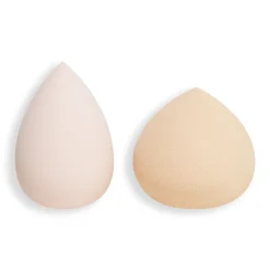 Revolution Beauty Revolution Peach and Petal Blending Sponge Duo^ Makeup Sponges