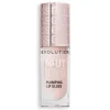 Revolution Beauty Revolution Pout Bomb Plumping Gloss Milky Sheer Holo NEW!^ Lip Gloss