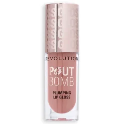 Revolution Beauty Revolution Pout Bomb Plumping Gloss Candy Pink^ Lip Gloss