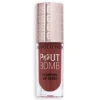 Revolution Beauty Revolution Pout Bomb Plumping Gloss Cookie Warm Nude^ Lip Gloss