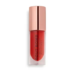 Revolution Beauty Revolution Pout Bomb Plumping Gloss Juicy Red^ Lip Gloss