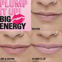 Revolution Beauty Revolution Pout Bomb Plumping Lip Liner Chauffeur Nude^ Lip Liner
