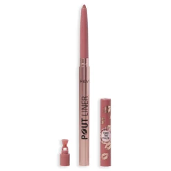 Revolution Beauty Revolution Pout Bomb Plumping Lip Liner Chauffeur Nude^ Lip Liner