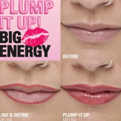 Revolution Beauty Revolution Pout Bomb Plumping Lip Liner Melba Warm Peach^ Lip Liner