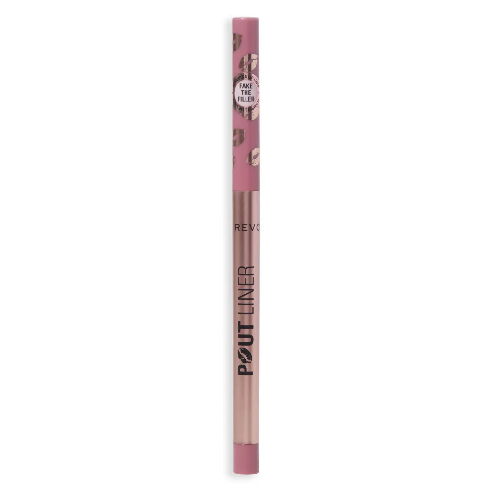 Revolution Beauty Revolution Pout Bomb Plumping Lip Liner Kiss Baby Pink^ Lip Liner