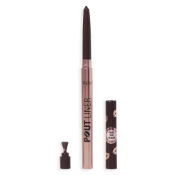 Revolution Beauty Revolution Pout Bomb Plumping Lip Liner Espresso Cool Brown^ Lip Liner