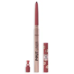 Revolution Beauty Revolution Pout Bomb Plumping Lip Liner Burnt Cherry Red^ Lip Liner