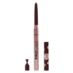 Revolution Beauty Revolution Pout Bomb Plumping Lip Liner Deepest Mauve^ Lip Liner