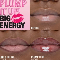 Revolution Beauty Revolution Pout Bomb Plumping Lip Liner Cookie Warm Brown^ Lip Liner