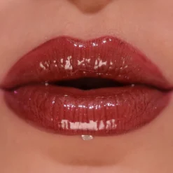 Revolution Beauty Revolution Pout Bomb Shimmer Gloss Chocolate Sparkle^ Lip Gloss