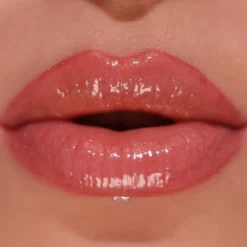 Revolution Beauty Revolution Pout Bomb Shimmer Gloss Nude Glow^ Lip Gloss