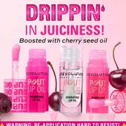 Revolution Beauty Revolution Pout Lip Oil^ Lip Oil