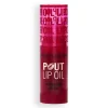 Revolution Beauty Revolution Pout Lip Oil Cherry Red^ Lip Oil