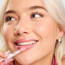 Revolution Beauty Revolution Pout Lip Oil Glam Pink Shimmer^ Lip Oil